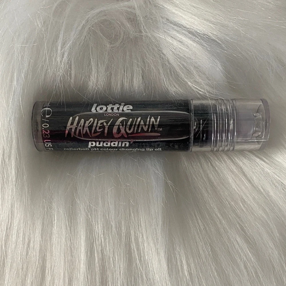 Lottie London Harley Quinn Lip oil
